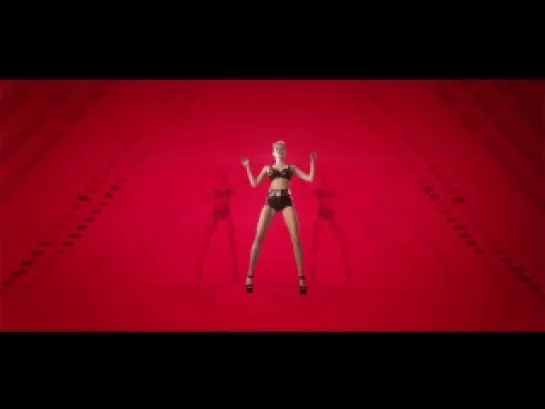 Will.I.Am ft. Miley Cyrus ft.  Wiz Kalifa - Feelin` Myself