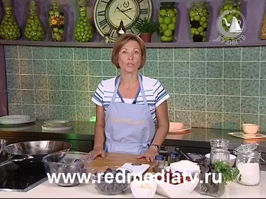 Просто вкусно, выпуск 198, Ломтики сыровяленой говядины с соусом