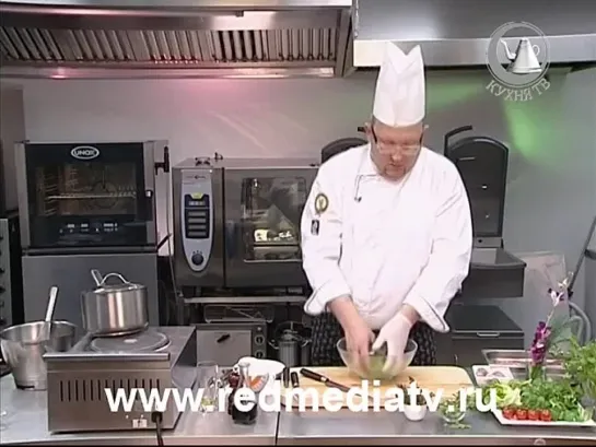 Кухня ТВ. Bon Appetit