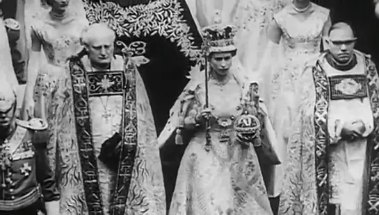 BBC. Короли и королевы. 12.Елизавета II / Elizabeth the Second, 1952–Present