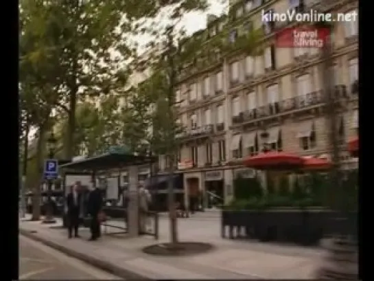 Улицы мира: Елисейские поля, Париж / Streets of the World: Champs Elysees, Paris / 2006 / TVRip