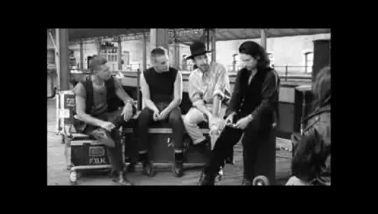 U2 - Rattle and Hum [2] (Desire / Exit / Gloria)