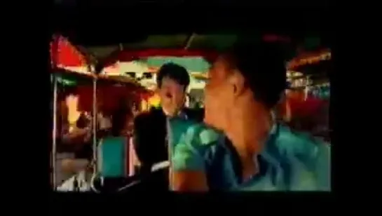 Commercial - Zhang Ziyi & Pierce Brosnan - Visa Tuk Tuk