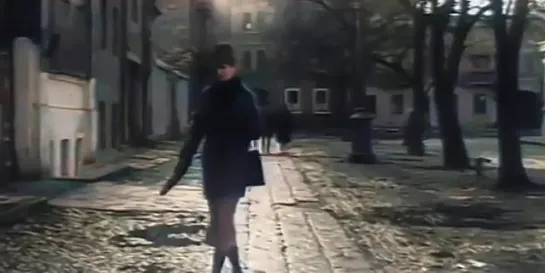 Эскадра уходит на запад (1965)