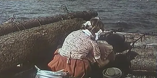 Маленький беглец (1966)