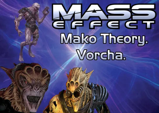 Mako theory- 3 "Ворча"