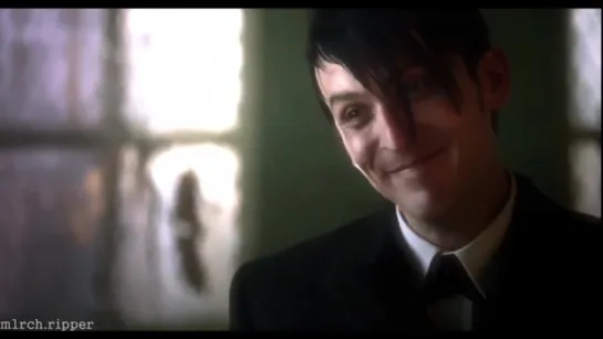 oswald cobblepot vine