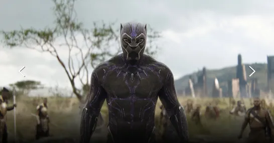 Чёрная пантера: Ваканда навеки / Black Panther: Wakanda Forever (2022) Русский трейлер