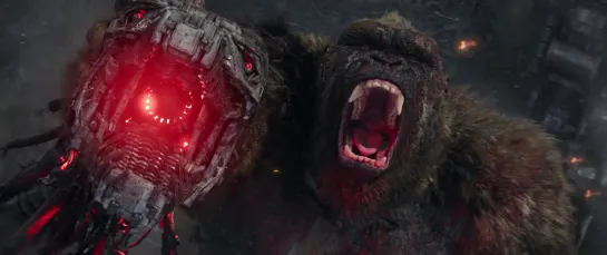 Годзилла против Конга / Godzilla vs. Kong (2O21) Русский трейлер