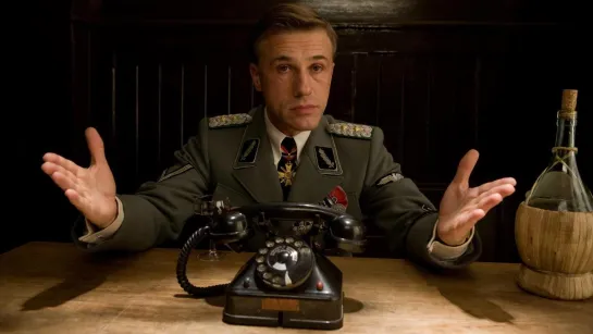 Бесславные ублюдки / Inglourious Basterds (2009) Русский трейлер