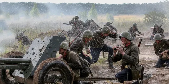 Подольские курсанты (2020) Трейлер