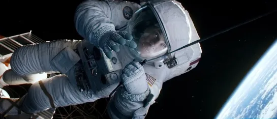 Гравитация / Gravity (2013) Русский трейлер