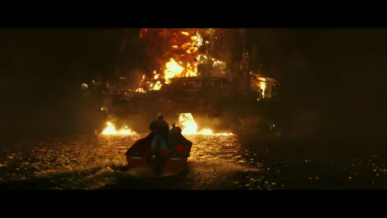 Глубоководный горизонт / Deepwater Horizon (2016) Трейлер группы МозгфильМ