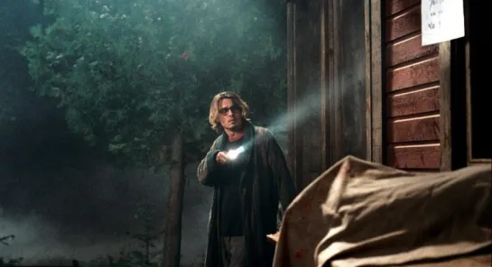 Тайное окно / Secret Window (2004) Русский трейлер