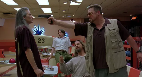 Большой Лебовски The Big Lebowski (1998) Трейлер в переводе Гоблина