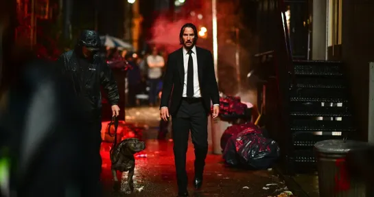 Джон Уик 3 / John Wick 3: Parabellum (2019) Русский трейлер