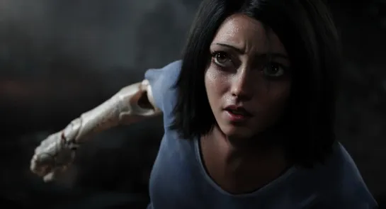 Алита: Боевой Ангел/ Alita: Battle Angel (2018) Трейлер