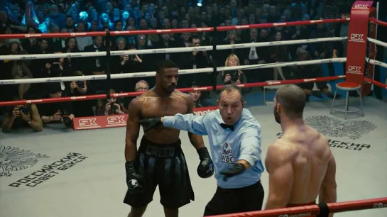 Крид 2 / Creed II  (2018) Трейлер