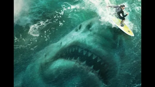 Мег: Монстр глубины / The Meg (2018) Трейлер