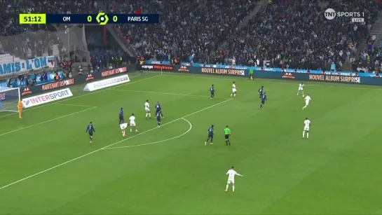 Olympique Marseille - PSG 31.03.2024