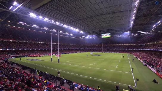 Wales - Italy 16.03.2024