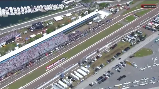 Indycar GP St Petersburg 2024 en Español