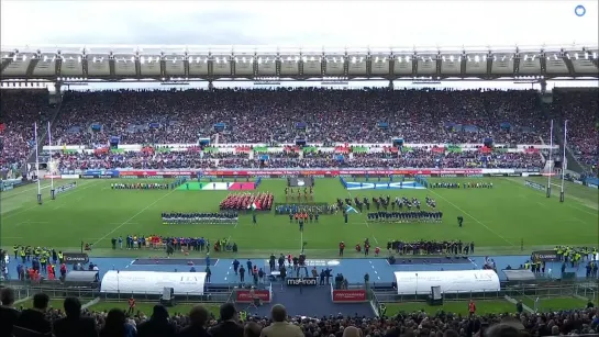 Italy - Scotland 09.03.2024