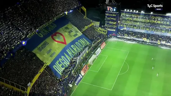 Boca Juniors - Racing Club 10.03.2024