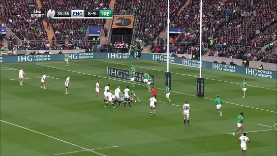 England - Ireland 09.03.2024