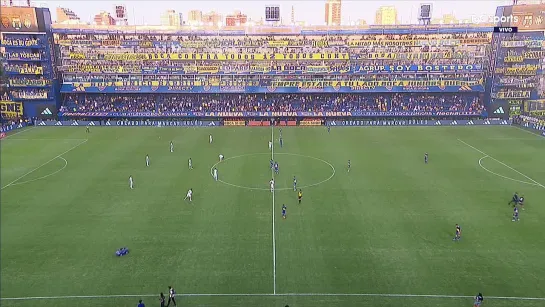 Boca Juniors - Central Cordoba 14.02.2024