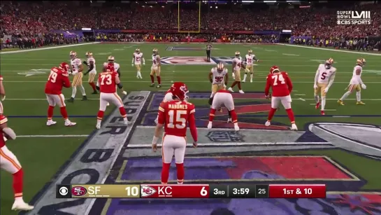 San Francisco 49ers vs Kansas City Chiefs 11.02.24 FULL GAME WITH ADS