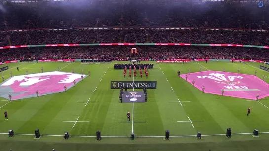 Wales - Scotland 03.02.2024