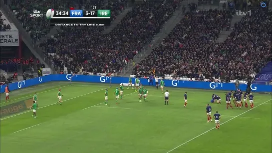 France - Ireland 02.02.2024