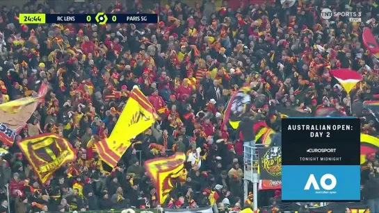 Lens - PSG 14.01.2024