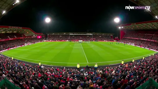 Nottingham Forest - Manchester United 30.12.2023