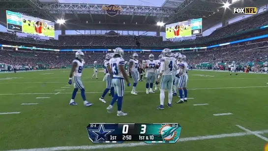 Dallas Cowboys at Miami Dolphins 24.12.23