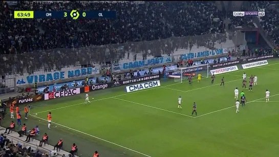 Olympique Marseille - Olympique Lyonnais 06.12.2023