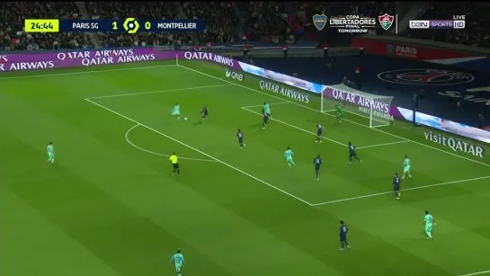 PSG - Montpellier 03.11.2023