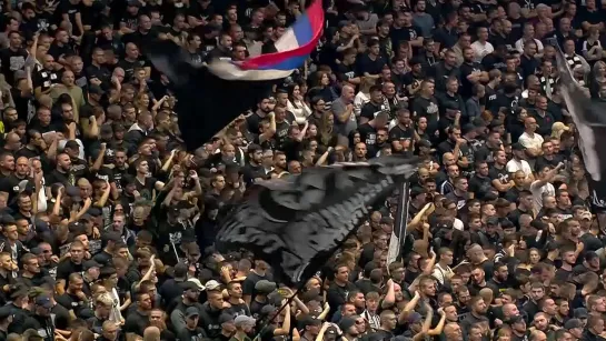 Partizan Belgrade - FC Barcelona 17.10.2023