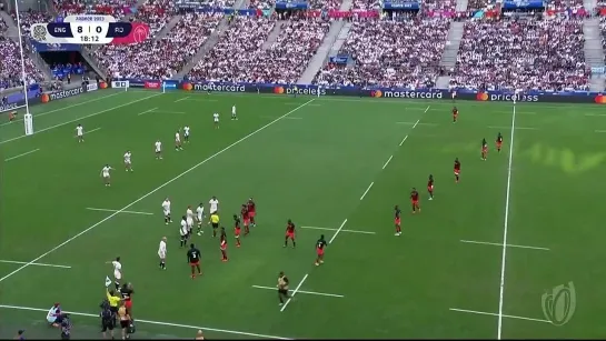 England - Fiji 15.10.2023