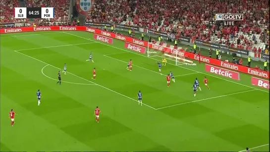 Benfica - Porto 29.09.2023