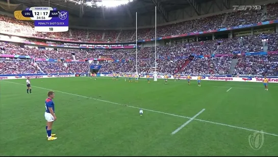 Uruguay - Namibia 27.09.2023