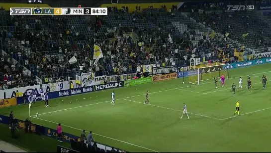 LA Galaxy - Minnesota United 20.09.2023