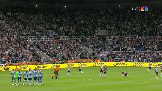 Newcastle United - Brentford 16.09.2023