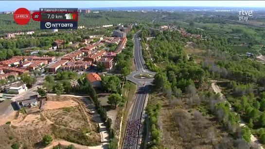 vuelta a españa 4-etapa-andorra-vella-tarragona