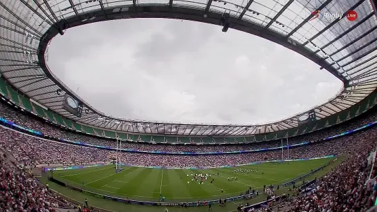 England - Fiji 26.08.2023