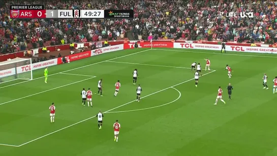 Arsenal - Fulham 26.08.2023