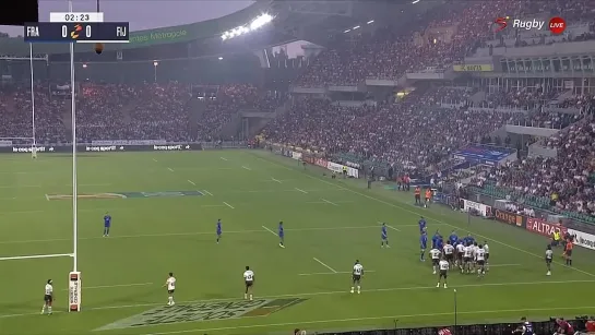 France - Fiji 19.08.2023