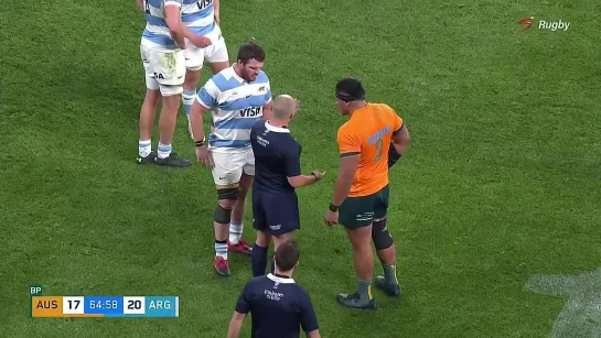 Australia - Argentina 15.07.2023