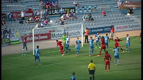 20230425 El fútbol según - Raúl Osasuna, 100 anos de salud